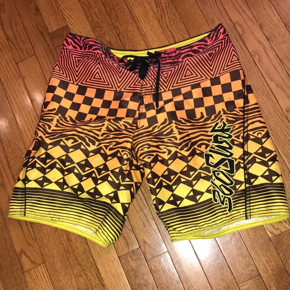 360 Surf Men’s Shorts - Picture 1 of 7